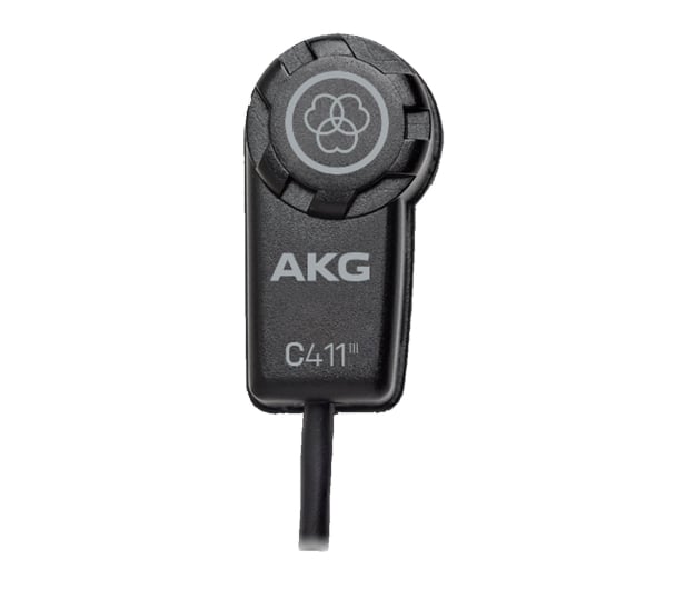 AKG C411 PP - 1573202 - zdjęcie